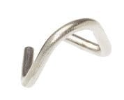 Przelotka ze stali nierdzewnej na MINI