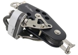 Pojedynczy blok wiolinowy PERFORMANCE Gr. 2 z dolnym nawiasem i zaciskiem