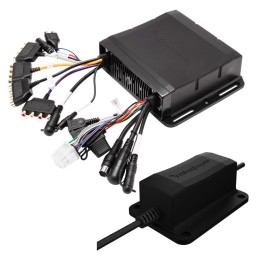 Punch Sieciowy odbiornik (PMX-8BB), z przejściówką PMX STNG CAN