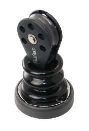 Pojedynczy blok z łożyskiem kulkowym PERFORMANCE Gr. 2 do montażu pionowego