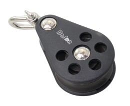 Blok z łożyskiem kulkowym Gr. 4/5 z klamrą obrotową