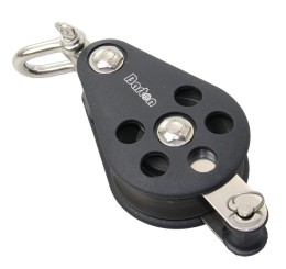 Blok z łożyskiem kulkowym Gr. 4/5 z klamrą obrotową + dolny nawias