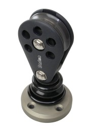 Blok z łożyskiem kulkowym Gr. 4/5 z oczkiem