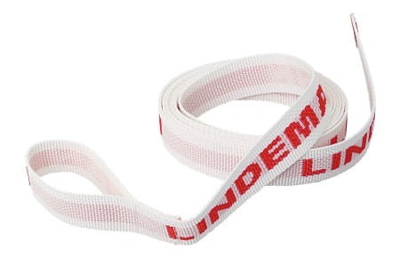 2-pak taśma PES z pętlą - 150 cm