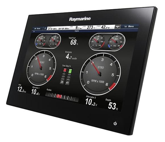 Wskaźnik Raymarine + ECI-100