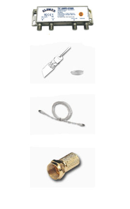 akcesoria w komplecie