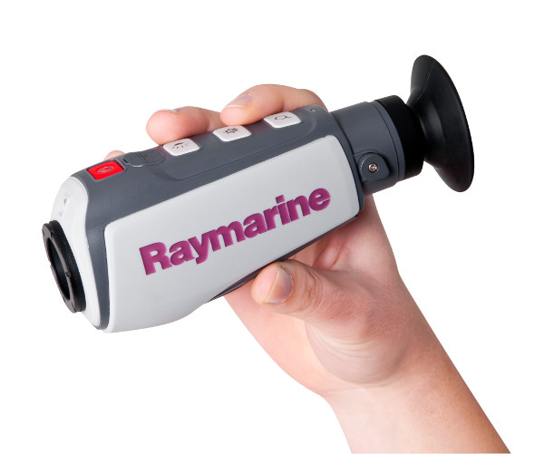 Kamery termowizyjne TH - zasięg