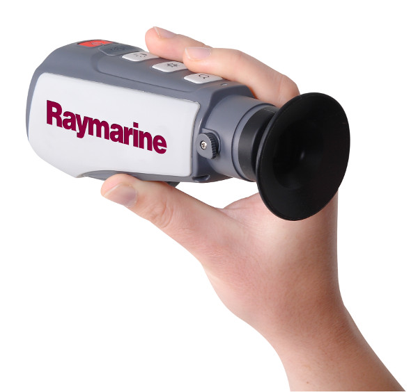 Kamery termowizyjne TH - zasięg