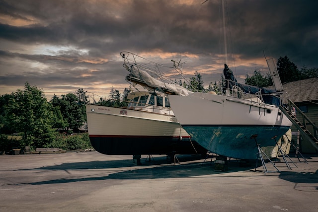 Checklista przed wodowaniem jachtu - co sprawdzić i wymienić przed sezonem?