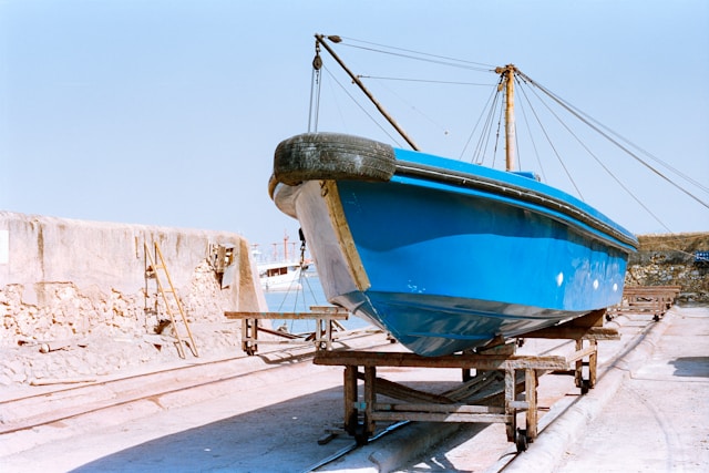 Osmoza na jachcie - przyczyny, naprawa, zapobieganie