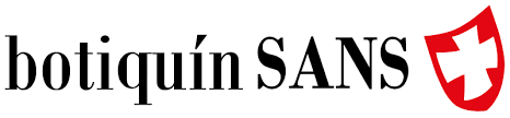 Botiquin Sans